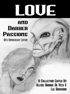 cover image of Love and Darker Passions